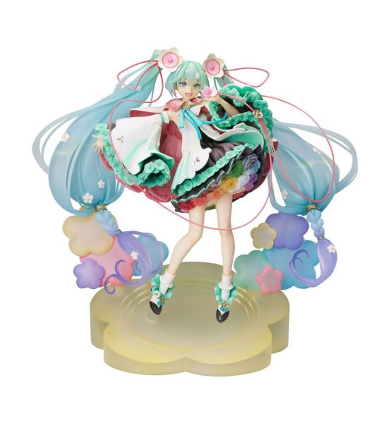 Vocaloid: Hatsune Miku Magical Mirai 2021 1/7 PVC Statue (26cm)