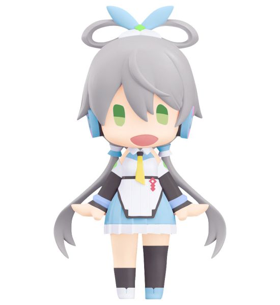 Vsinger: Luo Tianyi HELLO! GOOD SMILE Action Figure (10cm)