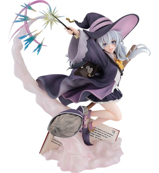 Wandering Witch: Elaina Statue 1/7 (25cm) Preorder