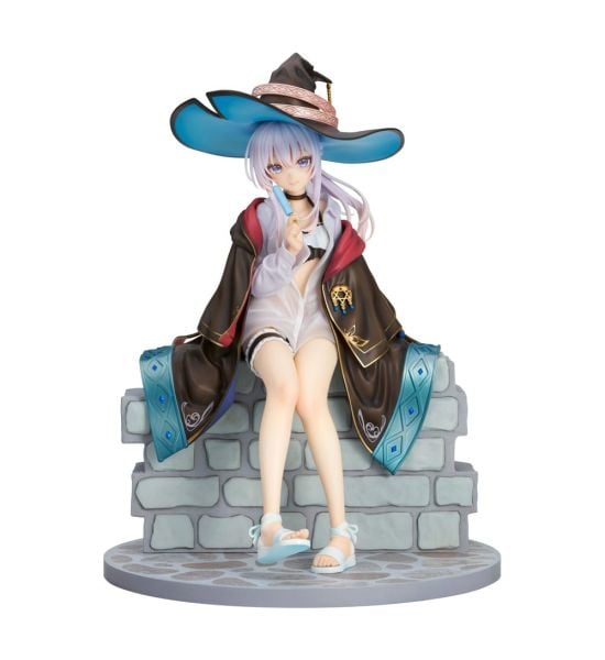 Wandering Witch: Elaina - Summer Vacation Ver. 1/7 PVC Statue (22cm) Preorder