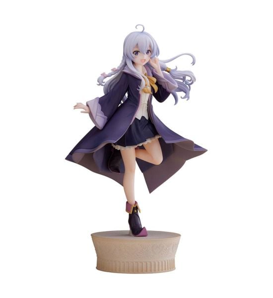 Wandering Witch: Elaina Tenitol PVC Statue (22cm)