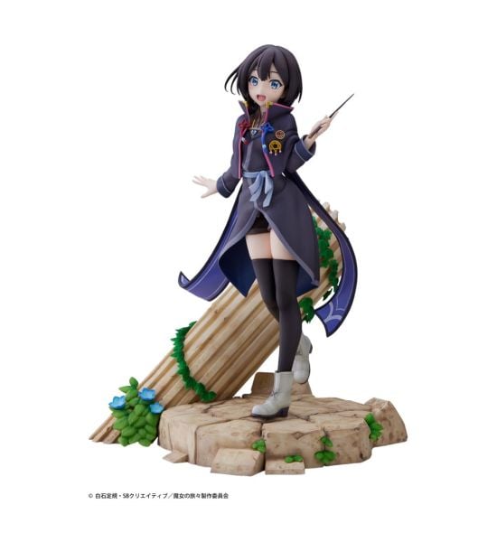 Wandering Witch: Saya 1/7 Statue (23cm) Preorder