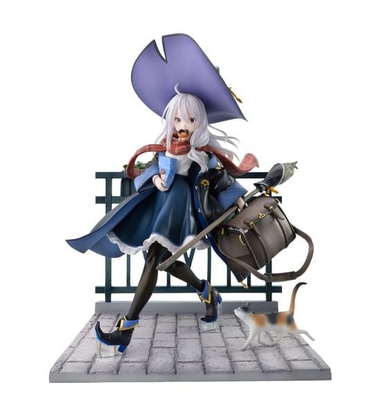 Wandering Witch: The Journey of Elaina: Elaina DX Ver. PVC Statue 1/7 (29cm)