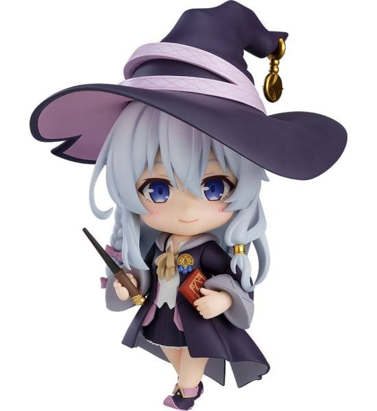 Wandering Witch: The Journey of Elaina: Elaina Nendoroid Action Figure (10cm)