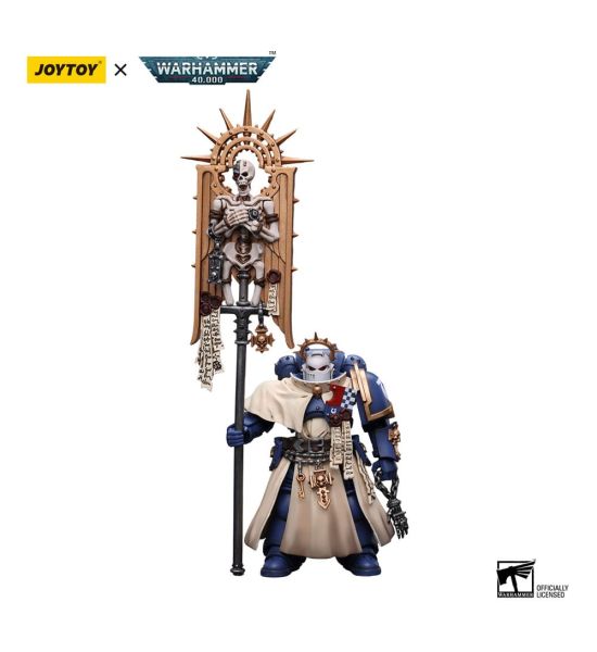 Warhammer 40,000: JoyToy Figure - Bladeguard Ancient Ultramarines (1/18 scale) (12cm) Preorder