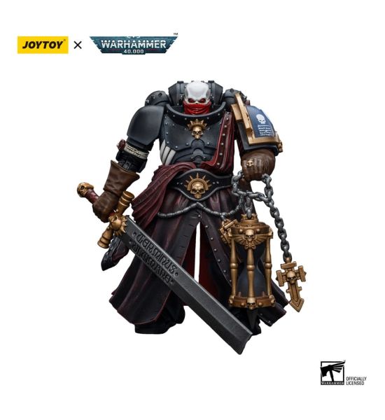 Warhammer 40,000: JoyToy Figure - Ultramarines Judiciar (1/18 scale) (12cm) Preorder