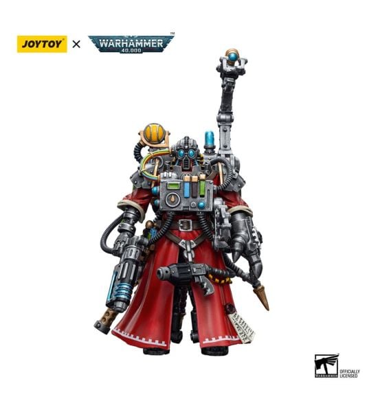 Warhammer 40,000: Adeptus Mechanicus Cybernetica Datasmith 1/18 Action Figure (12cm)