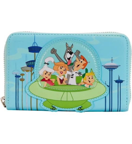 Warner Bros by Loungefly: The Jetson Spacehsip Wallet