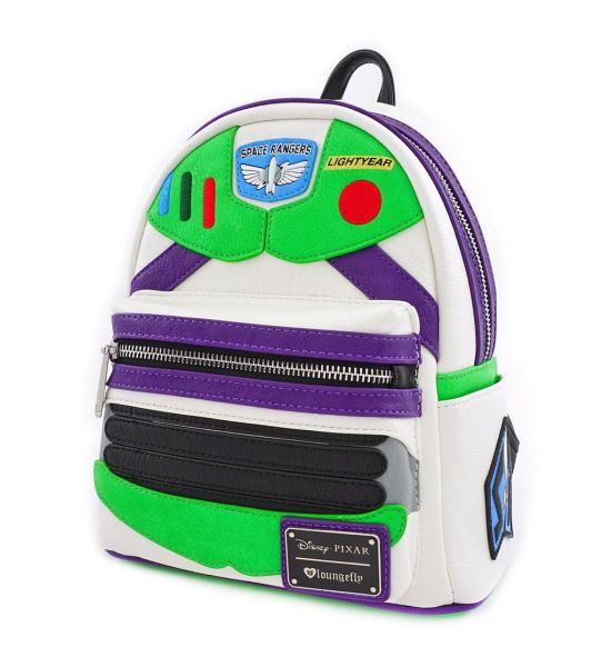 Toy Story: Buzz Lightyear Loungefly Mini Backpack