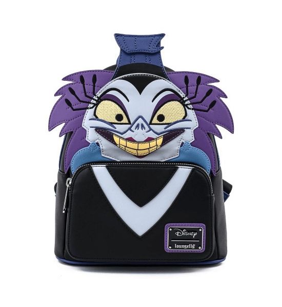 Loungefly The Emperor's New Groove: Yzma Cosplay Mini Backpack