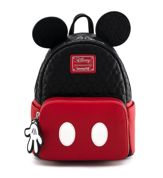 Disney: Mickey Mouse Cosplay Loungefly Mini Backpack