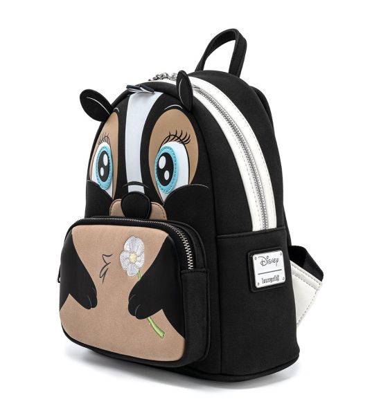 Loungefly Bambi: Flower Cosplay Mini Backpack