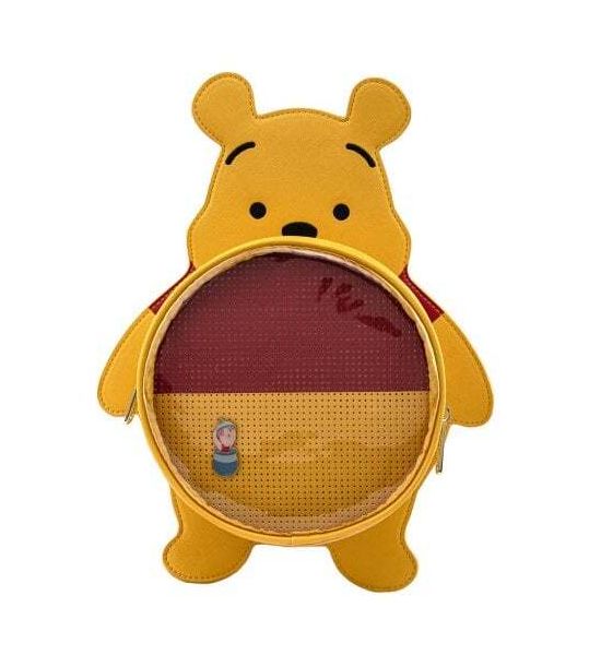 Winnie The Pooh: Pin Trader Loungefly Backpack