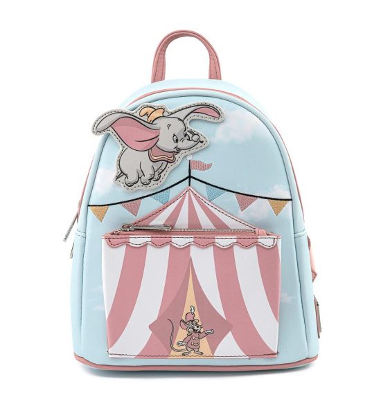 Dumbo: Flying Circus Loungefly Mini Backpack