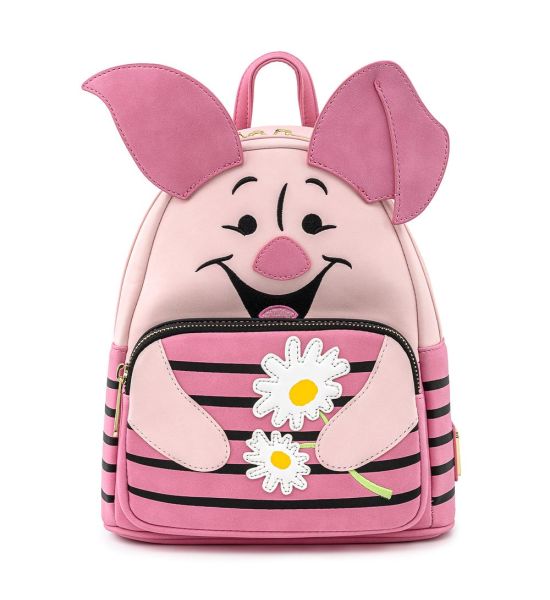 Winnie The Pooh: Piglet Cosplay Loungefly Mini Backpack