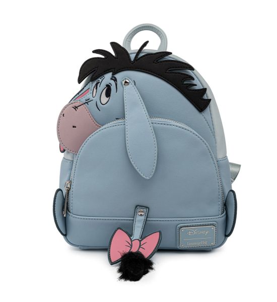 Loungefly Winnie the Pooh: Eeyore Mini Backpack