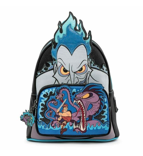 Hercules: Villains Scene Hades Loungefly Mini Backpack