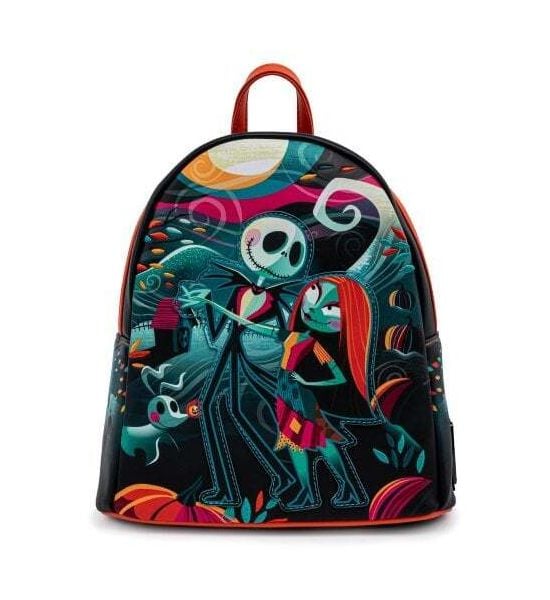 Loungefly Nightmare Before Christmas: Simply Meant To Be Mini Backpack