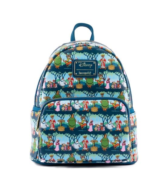 Loungefly Robin Hood: Sherwood Mini Backpack