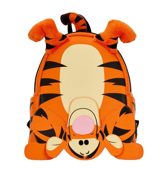 Winnie The Pooh: Tigger Cosplay Loungefly Mini Backpack