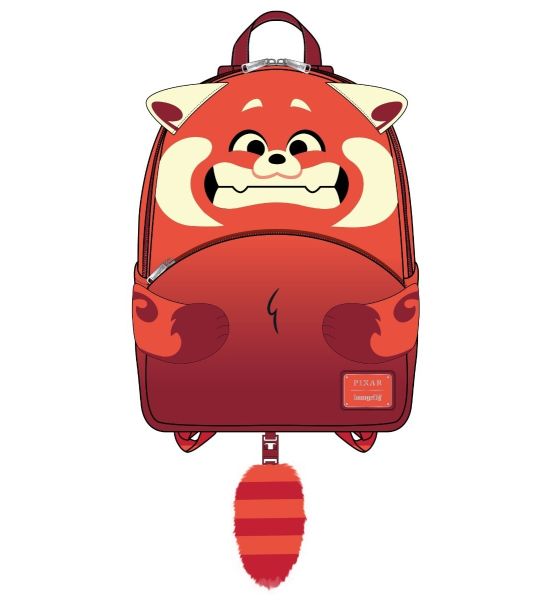 Turning Red: Panda Cosplay Loungefly Backpack