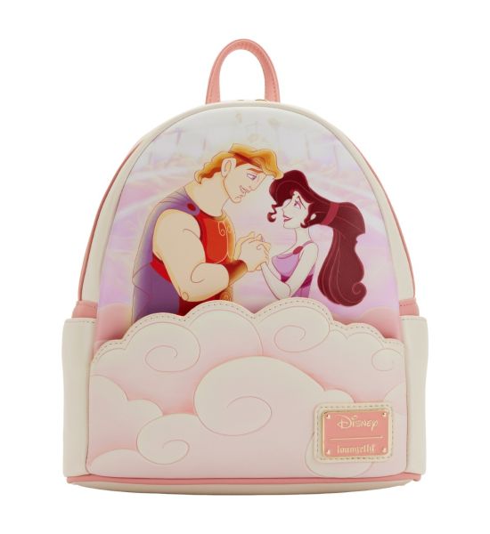 Hercules: 25th Anniversary Meg & Herc Loungefly Mini Backpack