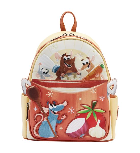 Loungefly Ratatouille: Cooking Pot Mini Backpack