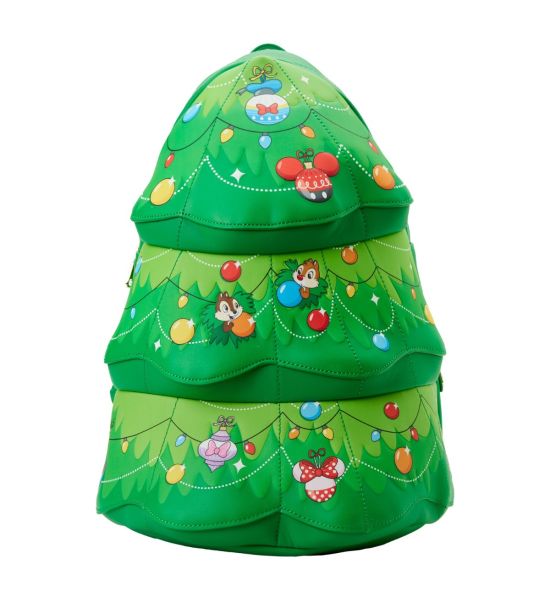 Chip and Dale: Tree Ornament Loungefly Figural Backpack