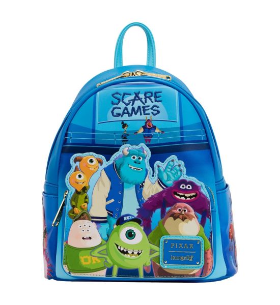 Monsters University: Scare Games Loungefly Mini Backpack