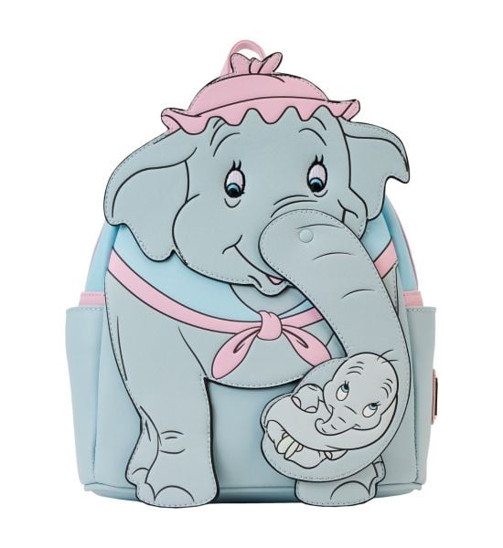 Loungefly Dumbo: Mrs Jumbo Cradle Trunk Mini Backpack