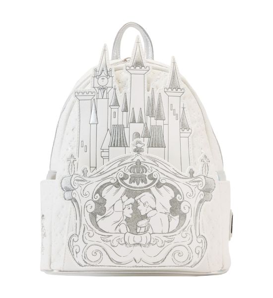 Loungefly Cinderella: Happily Ever After Mini Backpack