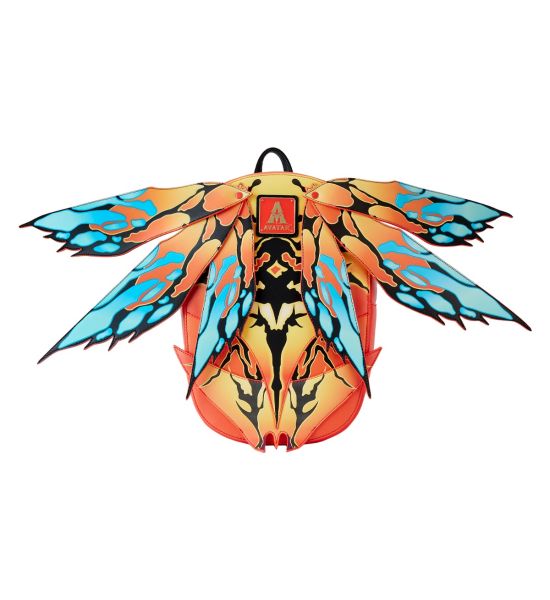 Loungefly Avatar 2: Toruk Banshee Moveable Wings Mini Backpack