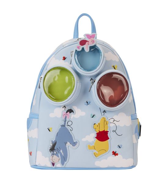 Loungefly Winnie The Pooh: Balloons Mini Backpack