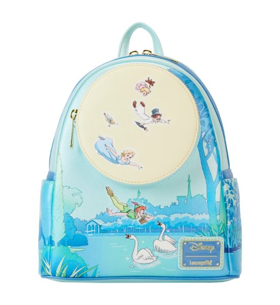 Loungefly Peter Pan: You Can Fly Glow Mini Backpack