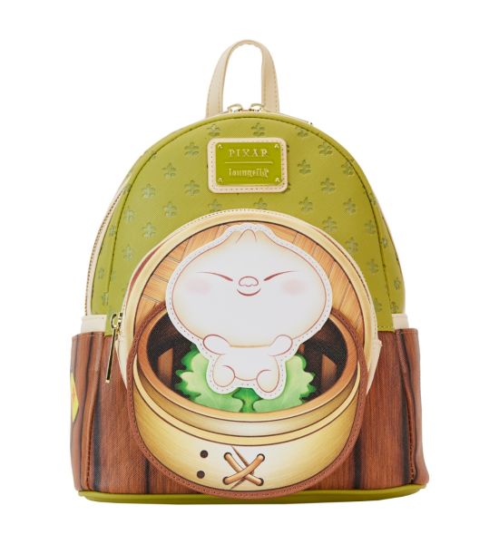 Loungefly: Disney Pixar Bao Bamboo Steamer Mini Backpack