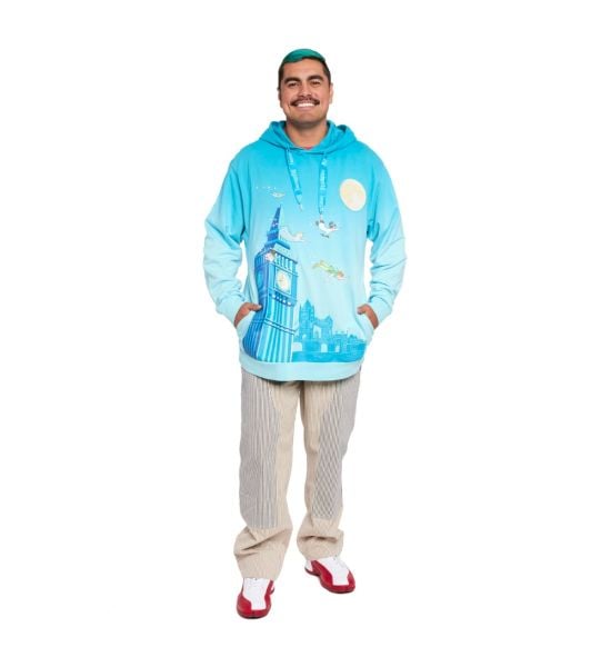 Loungefly Peter Pan: You Can Fly Hoodie