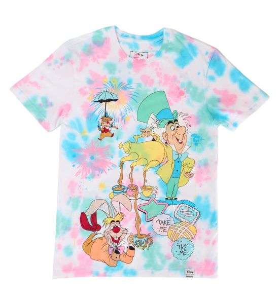 Loungefly: Alice In Wonderland Unbirthday T-Shirt