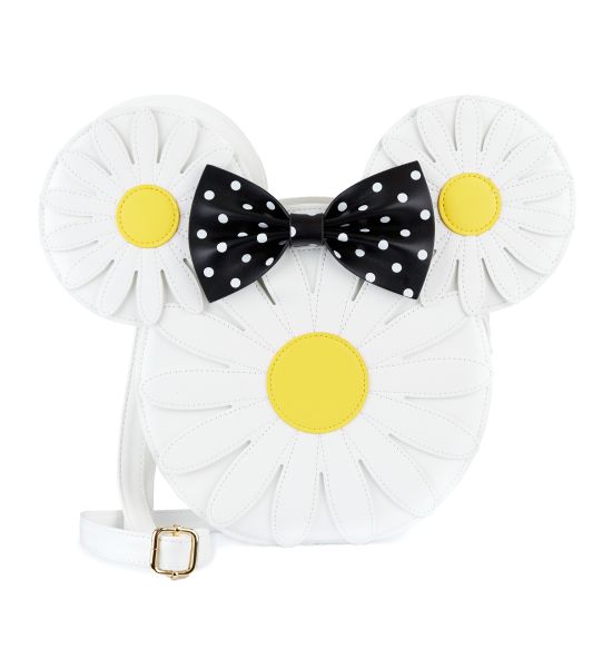 Loungefly Minnie Mouse: Daisy Crossbody Bag