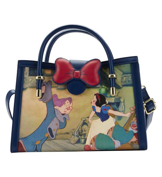 Loungefly Snow White: Scenes Crossbody Bag