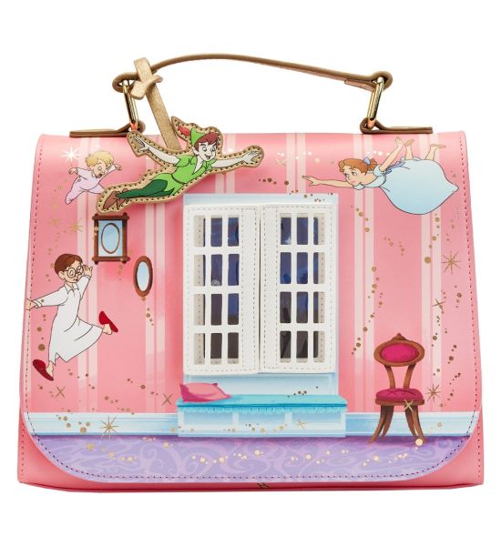 Peter Pan: You Can Fly 70th Anniversary Loungefly Crossbody Bag