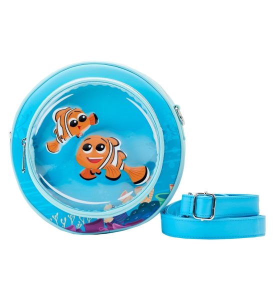 Finding Nemo: 20th Anniversary Bubble Pocket Loungefly Crossbody Bag