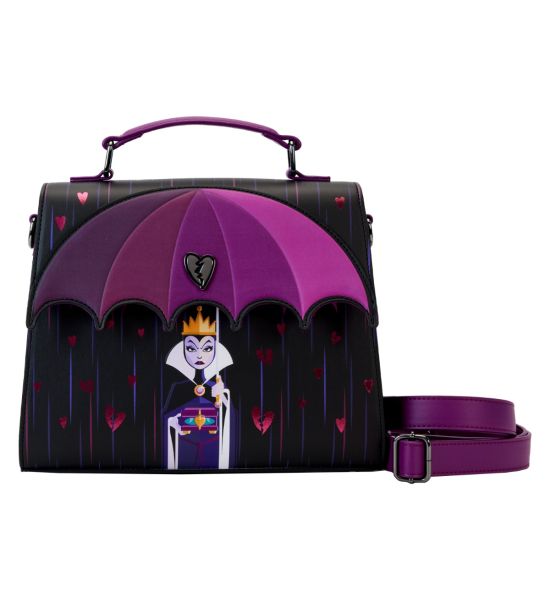 Loungefly Disney: Villains Curse Your Hearts Crossbody Bag