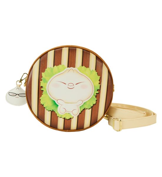 Loungefly: Disney Pixar Bao Bamboo Steamer Crossbody Bag