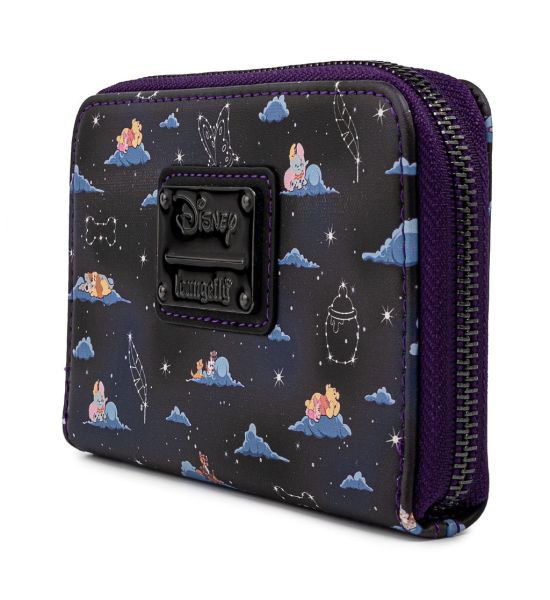 Loungefly Disney: Classic Clouds All Over Print Wallet