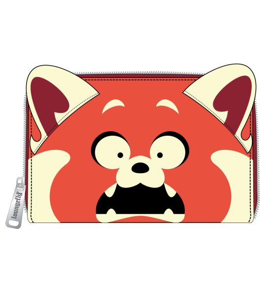 Turning Red: Panda Cosplay Loungefly Purse