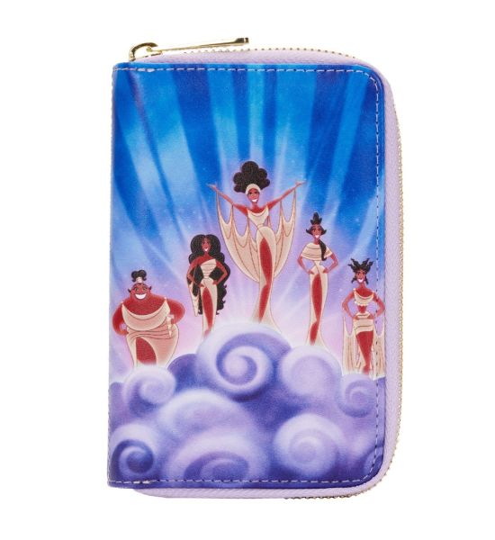 Hercules: Muses Clouds Loungefly Purse