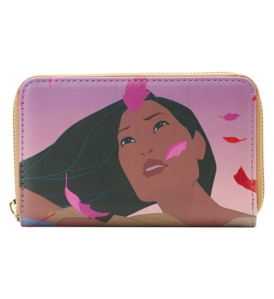 Loungefly Pocahontas: Princess Scene Wallet