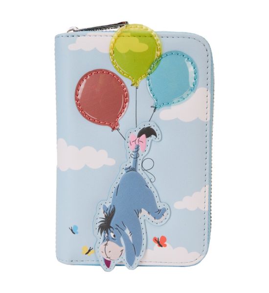 Loungefly Winnie The Pooh: Balloons Zip Around Wallet