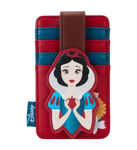 Loungefly Snow White: Classic Apple Card Holder