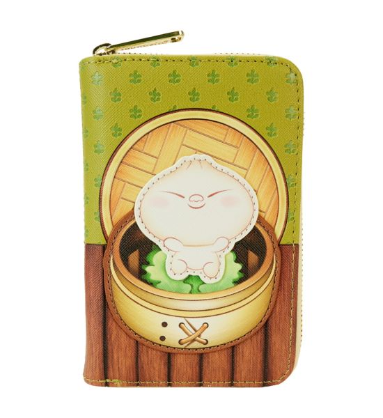 Loungefly: Disney Pixar Bao Bamboo Steamer Zip Around Wallet